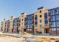Новая Елизаветка, литер 18: Ход строительства 5 мая 2025