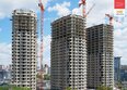 Royal Towers (Роял Тауэрс), литер 3: Ход строительства 5 августа 2026