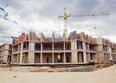 МОНО Квартал, дом 2: Ход строительства 4 апреля 2025