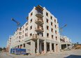 Курортный квартал Ривьера, Iоч. 1д.: Ход строительства 5 сентября 2025