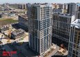 Кварталы 17/77, литер 4.1: Ход строительства 28 апреля 2025