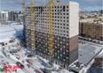 Основа, литер 12.1: Ход строительства 26 февраля 2025