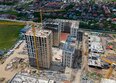 Народные Кварталы, литер 1: Ход строительства 4 июля 2025