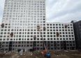 ИНАЧЕ в Молодежном, литер 1: Ход строительства 6 марта 2026