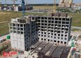 Кварталы 17/77, литер 9.1: Ход строительства 26 августа 2025