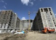 Живописный, очередь 7: Ход строительства 8 апреля 2026
