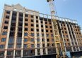 Екатерининский, дом 1: Ход строительства 7 августа 2025
