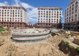 Долина Роз: Ход строительства 8 мая 2026