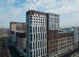 Эрмитаж, дом Малевич, к 1.1: Ход строительства 18 марта 2026