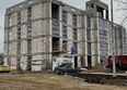 Клубный: Ход строительства 25 апреля 2026