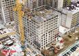 Кварталы 17/77, литер 3.3: Ход строительства 26 января 2024