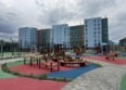 Живописный, очередь 7: Ход строительства 10 июля 2026