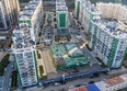 Флора, 4 этап: Ход строительства 27 ноября 2025