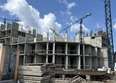 Парковый, литер 1: Ход строительства 17 апреля 2026