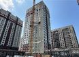 Красный металлист, дом 5: Ход строительства 24 июля 2025