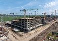Первое место, квартал 1.3, литер 1: Ход строительства 29 мая 2025