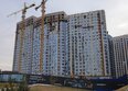 Левобережье, литер 4: Ход строительства 2 марта 2026