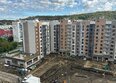 Предгорье ЛАГО-НАКИ, литер 4: Ход строительства 1 октября 2026