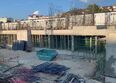На Высоком берегу: Ход строительства 8 октября 2025