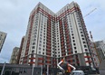 Красный металлист, дом 5: Ход строительства 27 октября 2025