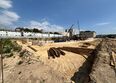На Высоком берегу: Ход строительства 8 августа 2025
