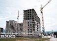 Моя Легенда, кор 2.5: Ход строительства 29 сентября 2026