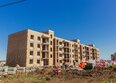 Новая Елизаветка, литер 20: Ход строительства 5 мая 2025