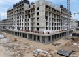 Первое место, квартал 1.10, литер 2: Ход строительства 29 мая 2025