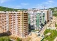 Флора, 4 этап: Ход строительства 27 мая 2025