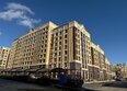 Суворов, дом 5: Ход строительства 3 ноября 2025