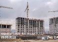 Моя Легенда, кор 2.4: Ход строительства 25 марта 2026