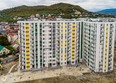 Фрукты, 2 очередь лит 1.2 Абрикосовый: Ход строительства 19 октября 2022