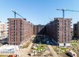 Зеленая территория, литера 1.3: Ход строительства 29 апреля 2025
