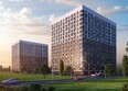 Основа, литер 6.1: Макет домов ЖК «Основа»