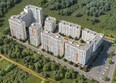 Novella (Новелла), литера 3: Макет ЖК Novella