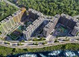 Летний, корпус 3: Макет ЖК Летний