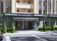Центральный, корпус 3: Входная группа ЖК Центральный