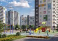 Южане, 3 очередь литера 3: Макет ЖК Южане
