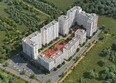 Novella (Новелла), литера 2: Макет ЖК Novella