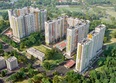 Клевер, литера 3: Макет ЖК Клевер