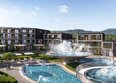 Собер-Баш курорт: Акватермальный комплекс курорта Собер-Баш