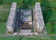 Хорошая погода-2, литера 1: Вид сверху на ЖК Хорошая погода-2