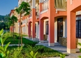 Holiday House (Холидей Хаус), кор 5А: Входная группа ЖК Holiday House