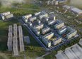 Парковые кварталы, этап 2: ЖК Парковые кварталы, этап 2