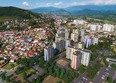 Фрукты, 2 очередь лит 1.2 Абрикосовый: Макет ЖК Фрукты