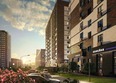 61 квартал, литер 5.1: Макет коммерческих помещений в ЖК «61 квартал»