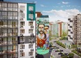 5 элемент Аске, лит 5-11 стр.2, сек.5,6: ЖК 5 элемент Аске, лит 5-11 стр.2, сек.5,6