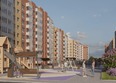 Сиреневый бульвар: ЖК Сиреневый бульвар