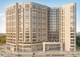 Девелопмент-Плаза: Макет ЖК Development-Plaza (Девелопмент-Плаза)