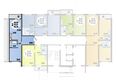 Город у моря, литера 19: Планировка 2-комн 48,06 м²